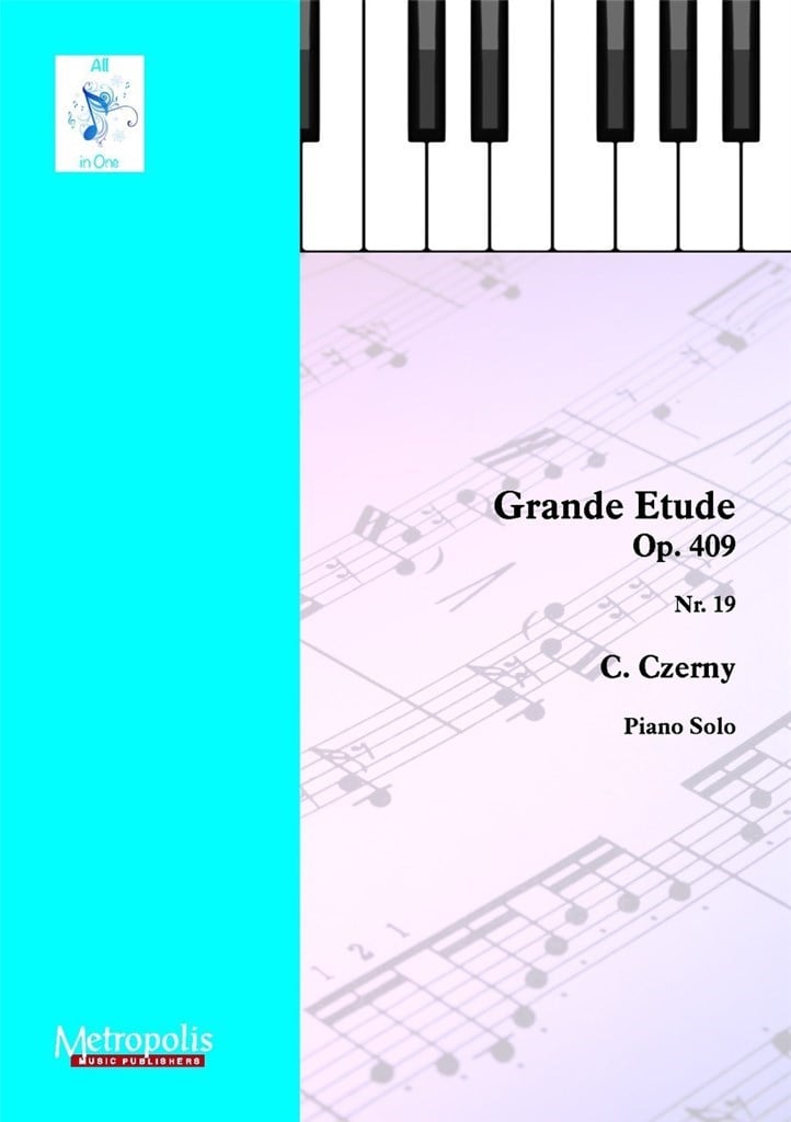 Grande Etude Nr. 19 Op. 409
